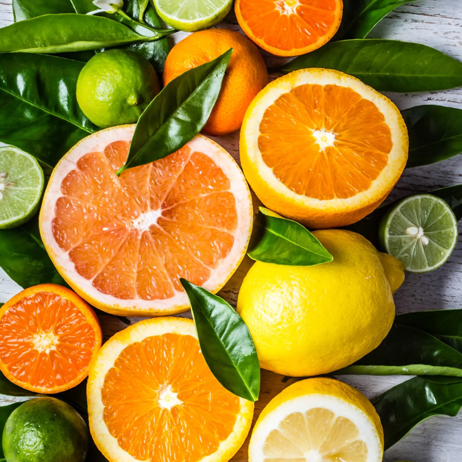 Tropical Citrus